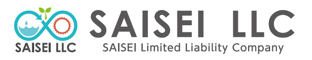 SAISEI LLC（合同会社）ロゴマーク