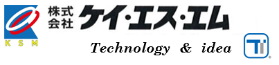 株式会社ケイエスエムロゴマーク
