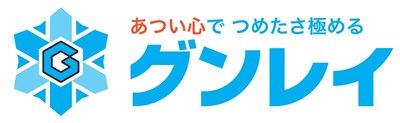 郡山冷蔵製氷株式会社ロゴマーク