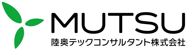 陸奥テックコンサルタント株式会社ロゴマーク
